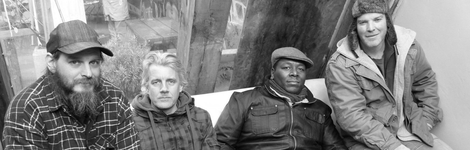 Velvet Sunday The Damn Busters at The Square Club Bs8 1hb