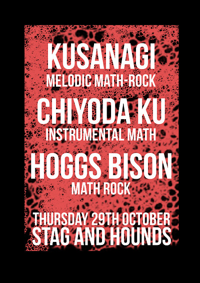 Kusanagi - Chiyoda Ku - Hoggs at Stag And Hounds