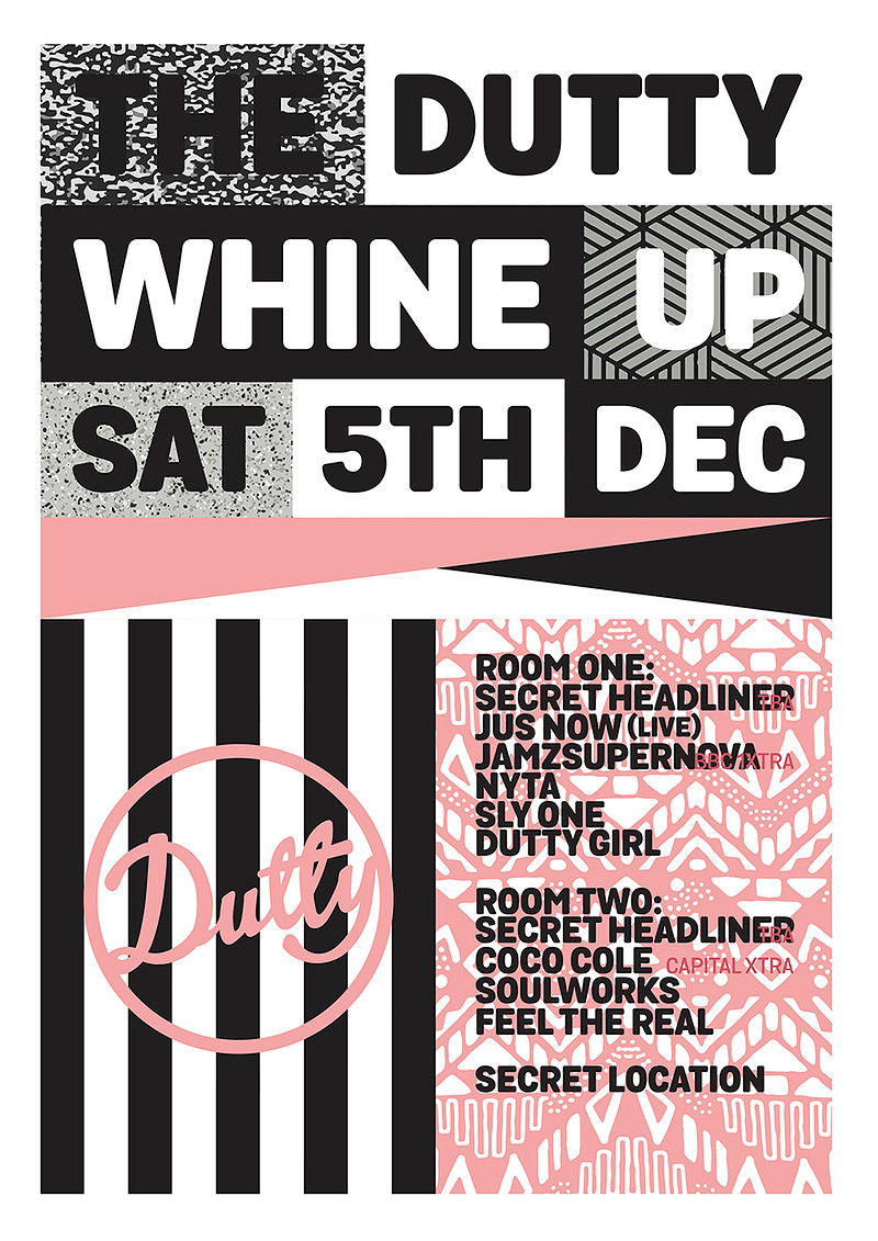 The Dutty Whine Up at Secret Location In City