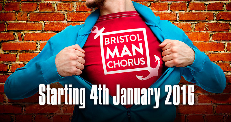 Bristol Man Chorus Launch at Gloucester Road