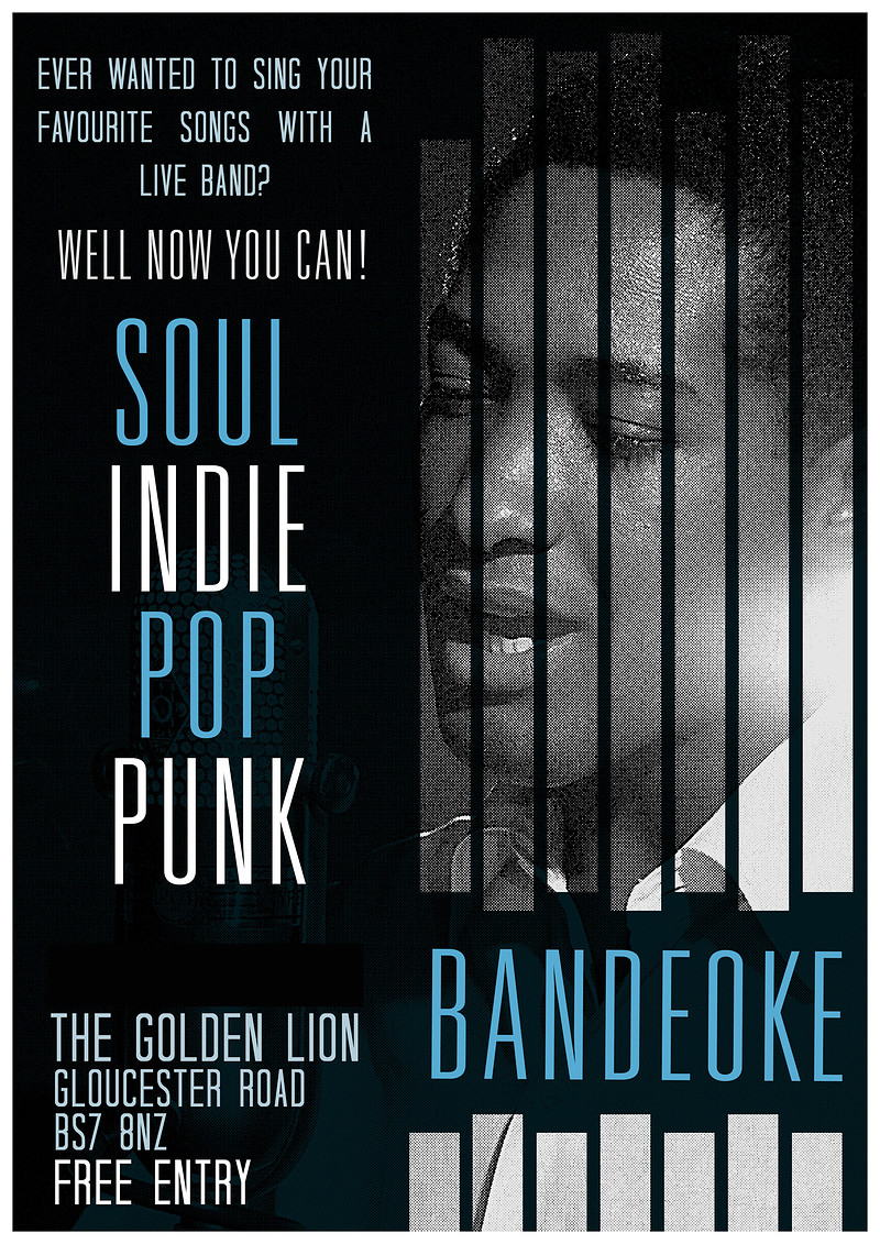 Band-e-oke at The Golden Lion