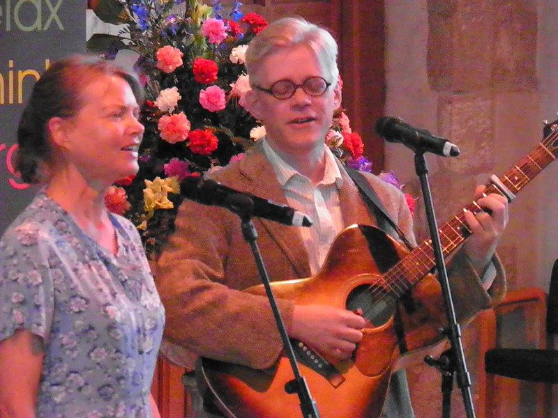 Saltcellar Folk Club at Totterdown Baptist Church