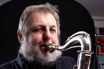 Paul Dunmall Trio at The Mall Pub Clifton