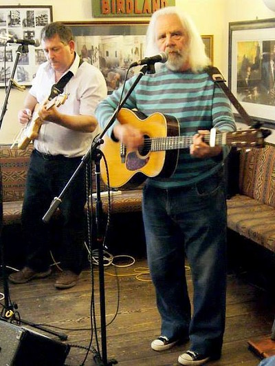 Saltcellar Folk Club at Totterdown Baptist Church