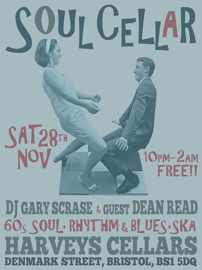 The Soul Cellar at Harveys Cellars