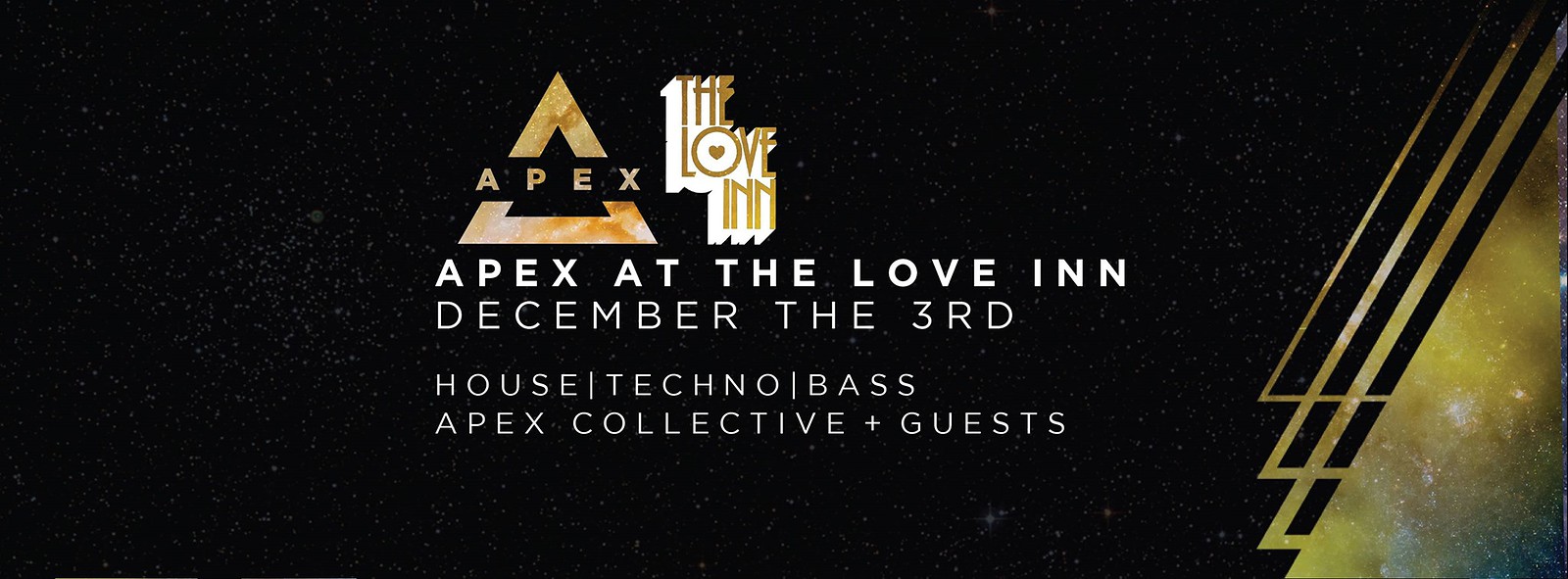 Apex At The Love Inn - Free at The Love Inn
