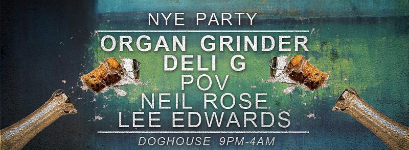 "i'm In The Doghouse" Nye at The Doghouse