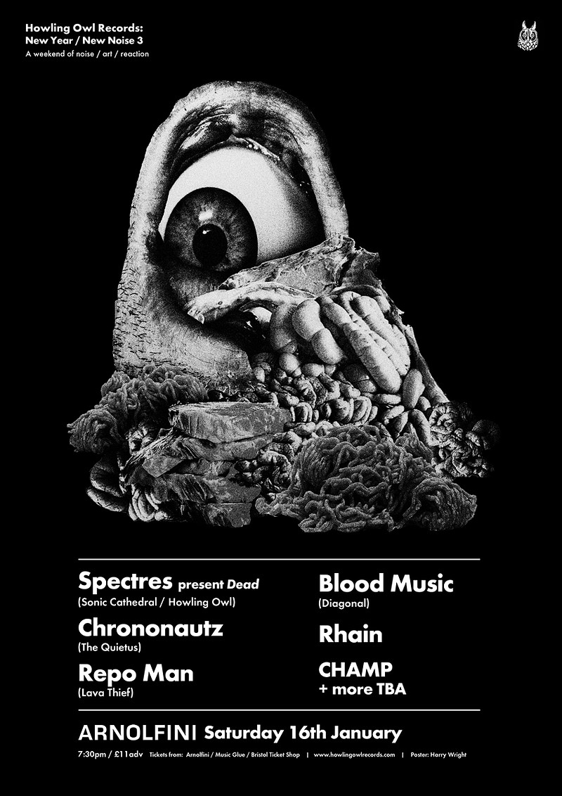 New Year / New Noise 3 at Arnolfini