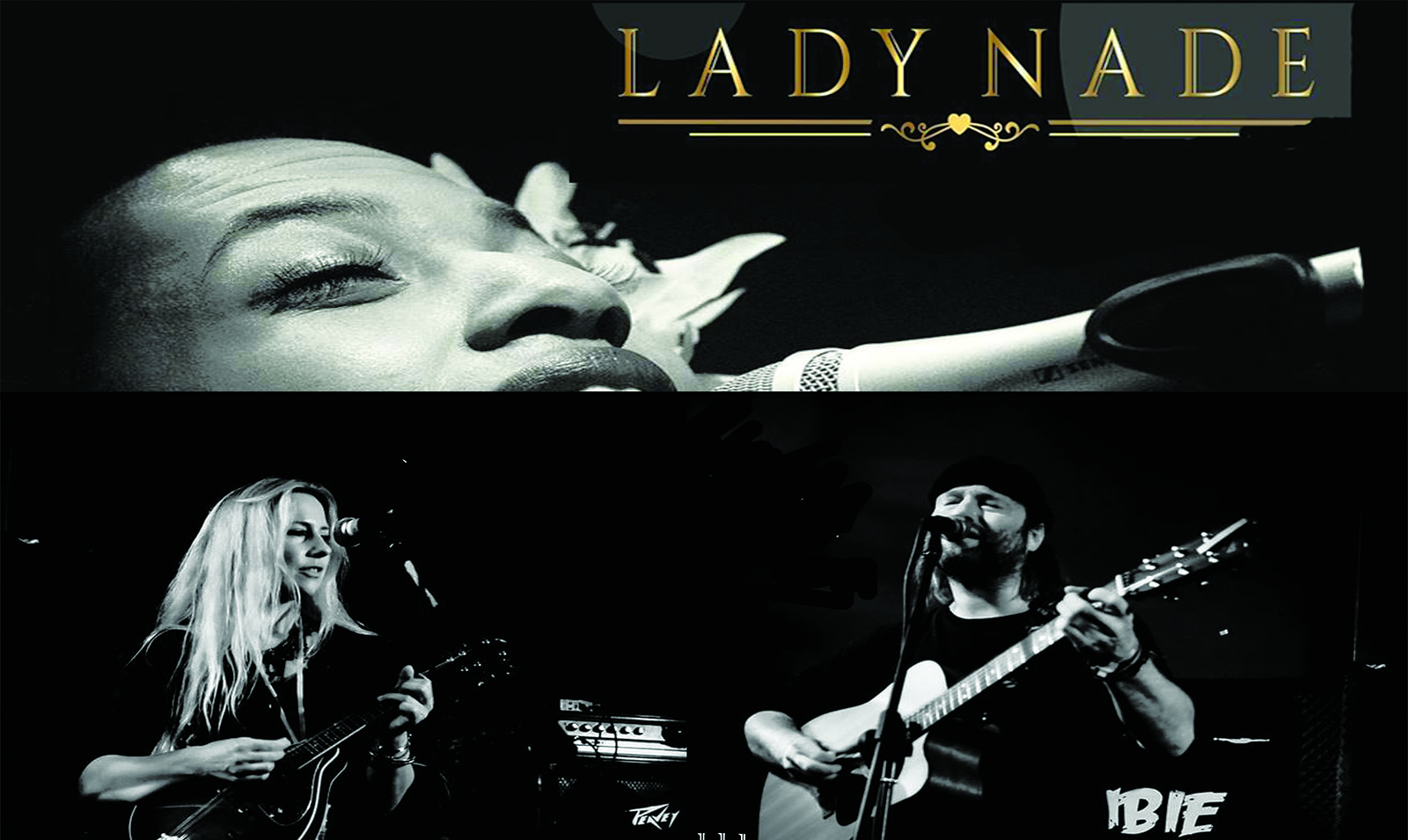 Lady Nade/elliot & Rapunzel at Bristol Fringe