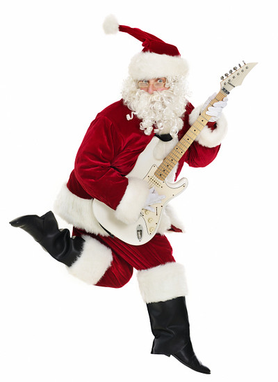 Band - E- Oke Xmas Special at The Golden Lion