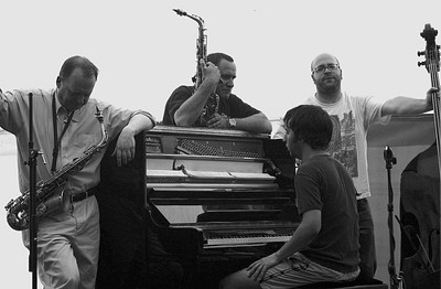 Gilad Atzmon & Alan Barnes at Hen &amp; Chicken