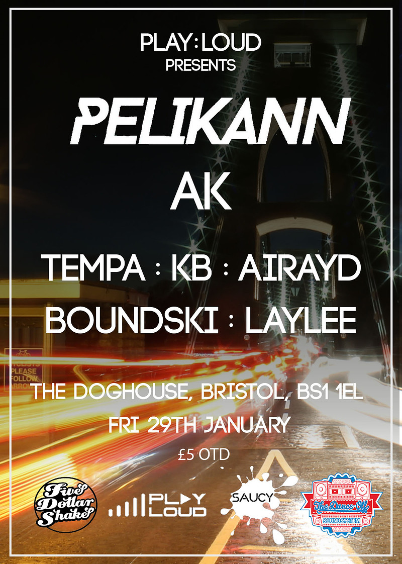 Play:loud at The Doghouse