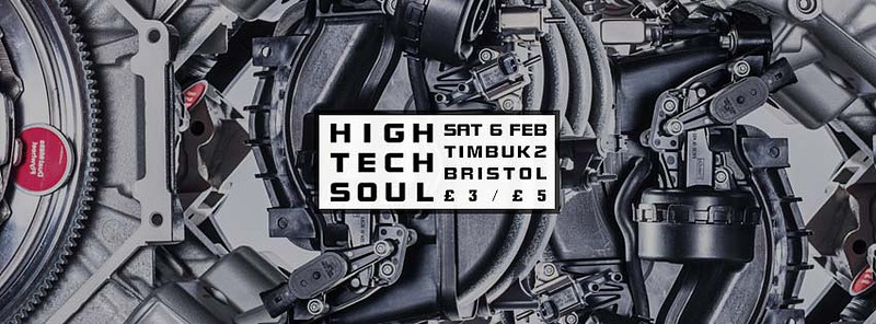 High Tech Soul at Timbuk2