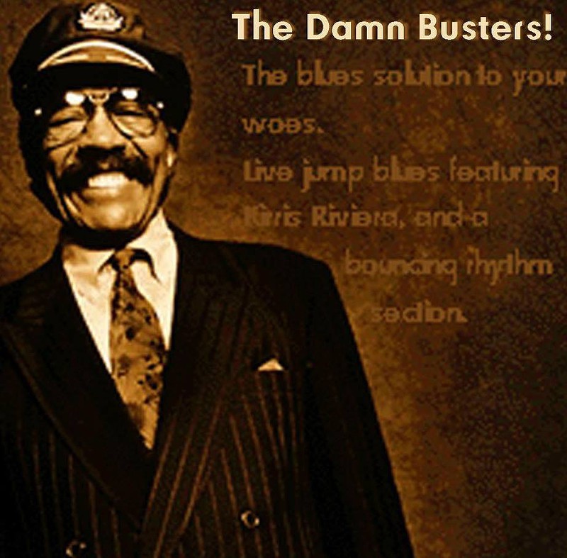 The Damn Busters at Leftbank