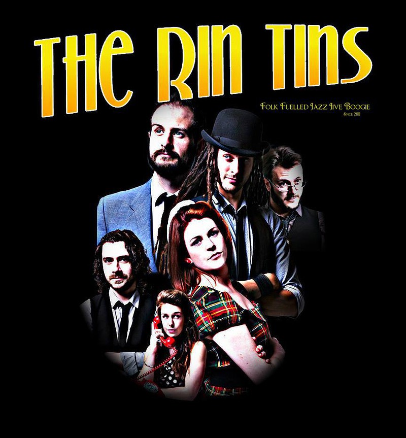 The Rin Tins at The Golden Lion