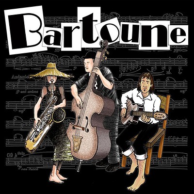 Bartoune At The Alma at Alma Tavern And Theatre