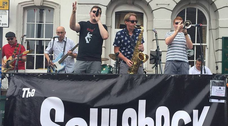 The Soulshack at The Cat And Wheel