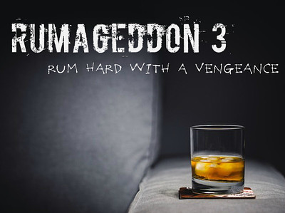 Rumageddon at The Rummer Hotel