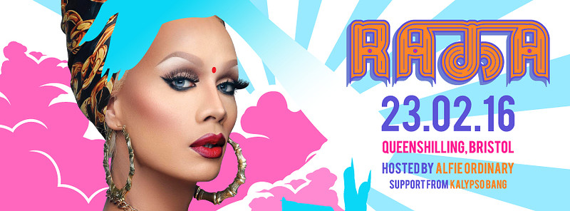 Esdr Presents Raja Gemini at Queenshilling