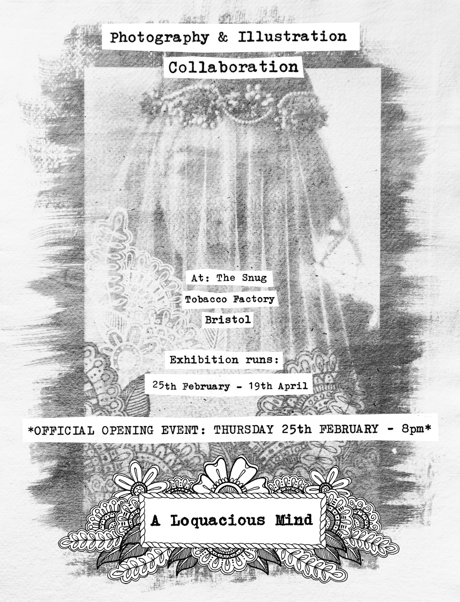 Alm Exhibition Opening at The Snug, Tobacco Factory