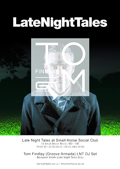 Late Night Tales at Small Horse Social Club