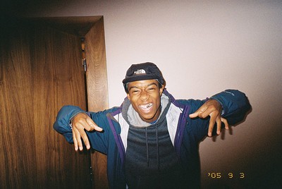 Rejjie Snow at Loco Klub
