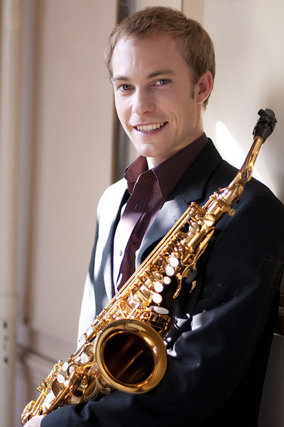 Edward Leaker at Future Inns Jazz Club