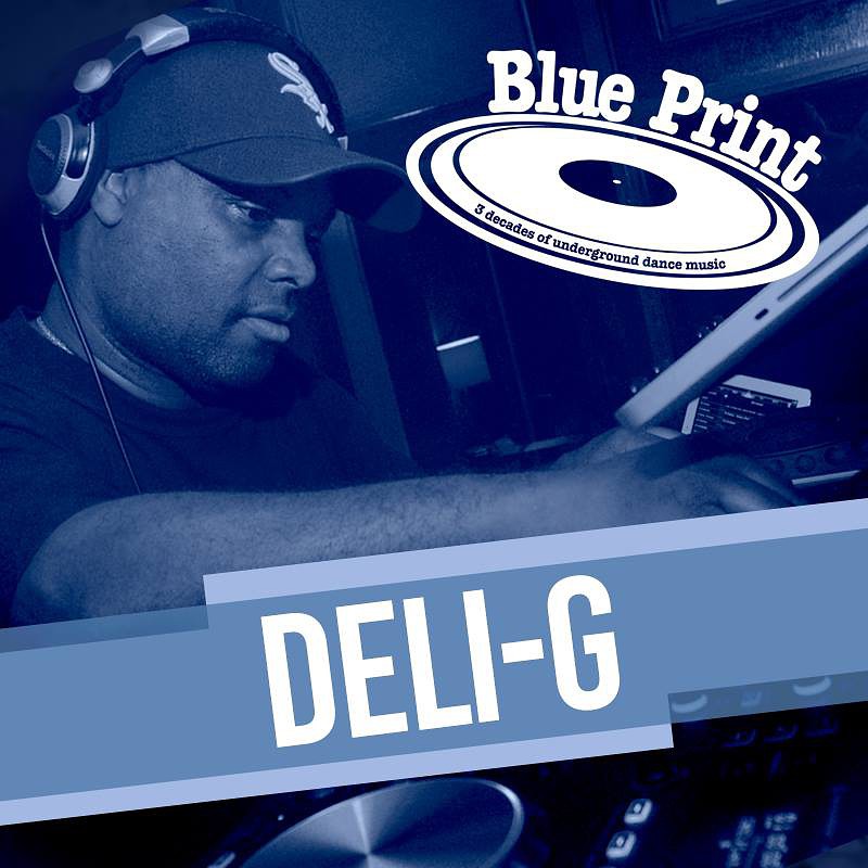Deli G Presents Blueprint at The Doghouse