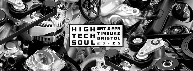 High Tech Soul at Timbuk2