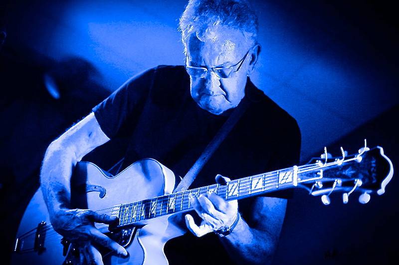 Jim Mullen Trio at Fringe Jazz