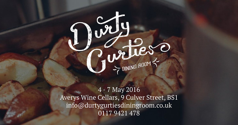 Durty Gurties Dining Room at Avery&#039;s Wine Cellars