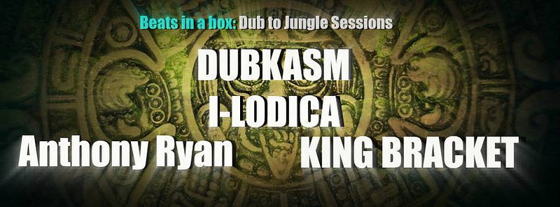 Beats In A Box: Dub To Jungle at The Crofters Rights