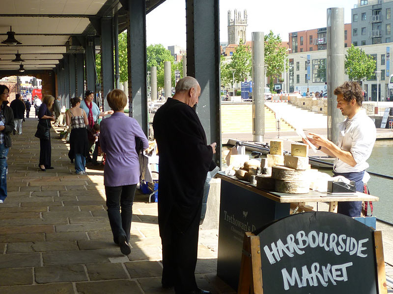Harbourside Market at No.1 Harbourside