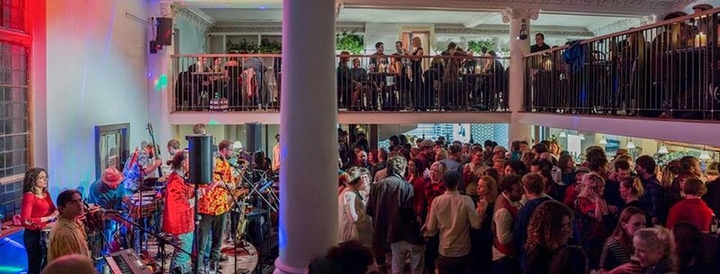 International Jazz Day Ft. Dan Moore at The Old Market Assembly