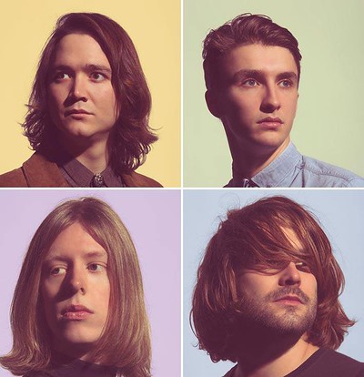 Mozes And The Firstborn at The Crofters Rights