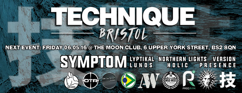 Technique W/ Symptom & More at The Moon Club