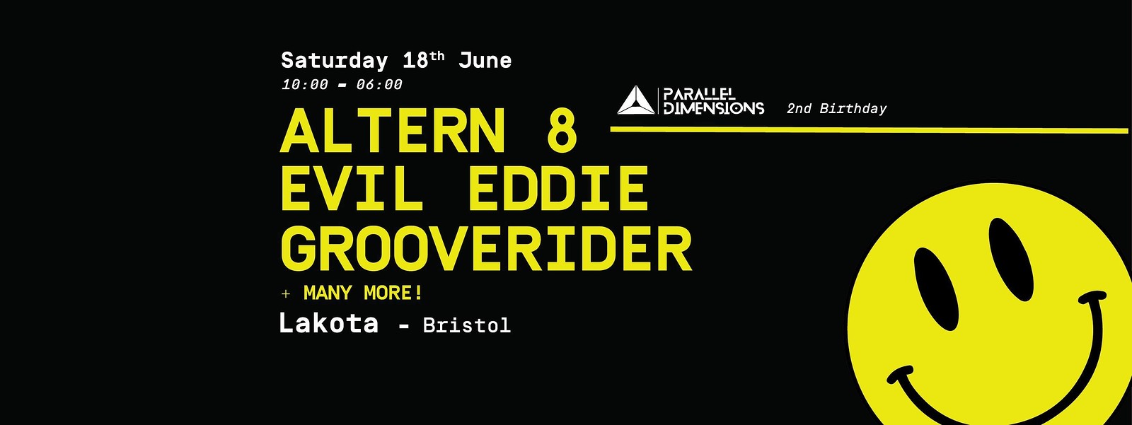 18.06 Parallel Dimensions at Moon Club (Lakota)