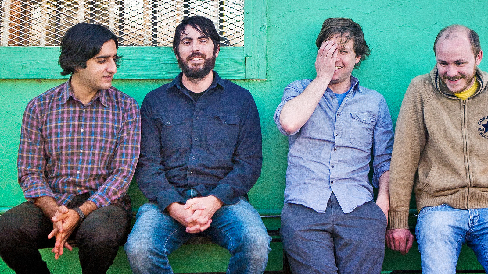 Explosions in The Sky at Colston Hall