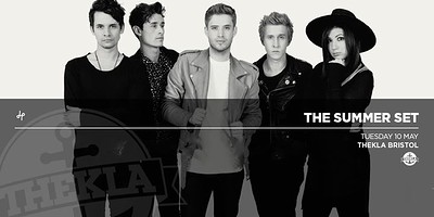 The Summer Set at Thekla