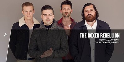 The Boxer Rebellion at Exchange