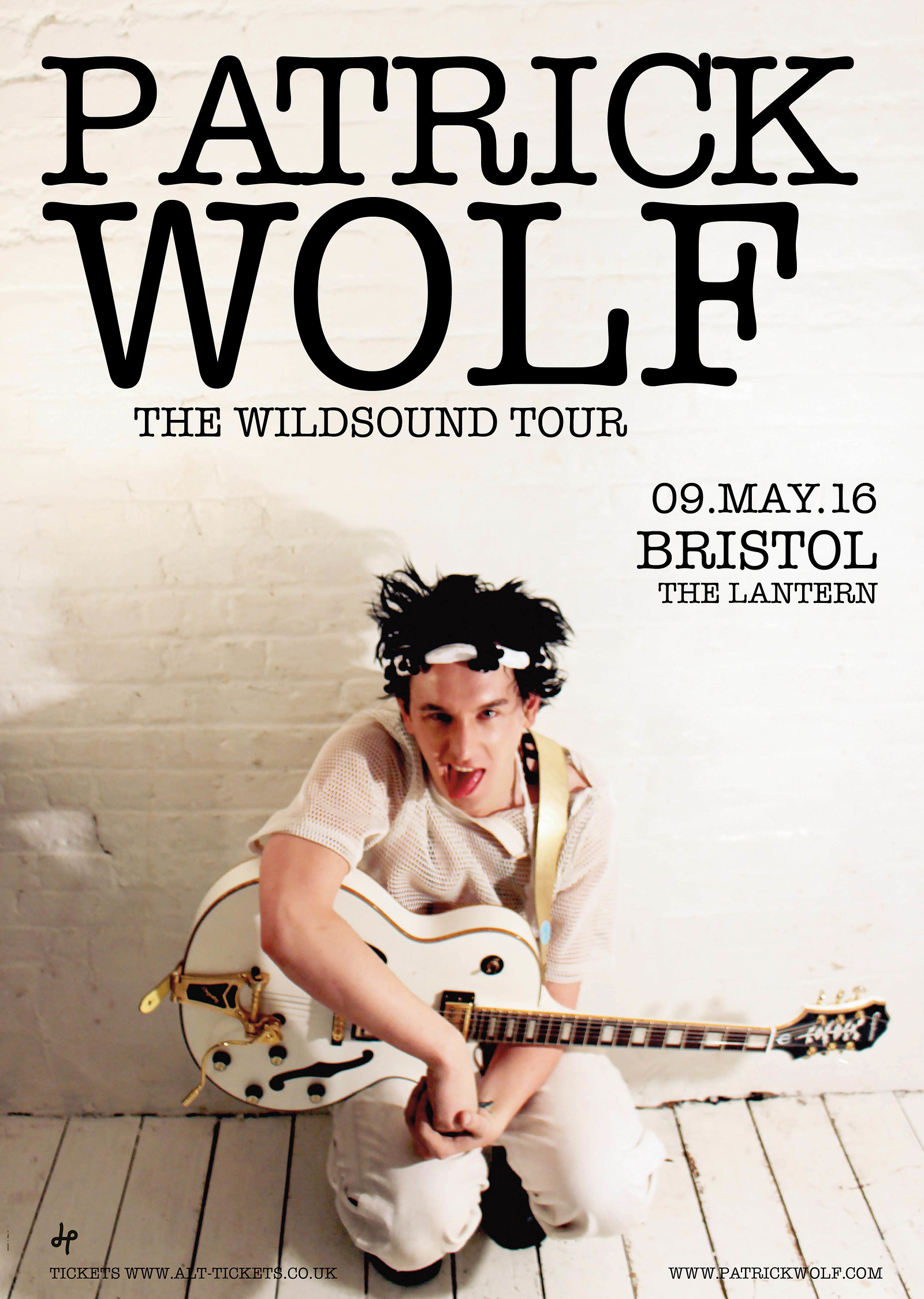 Patrick Wolf at The Lantern