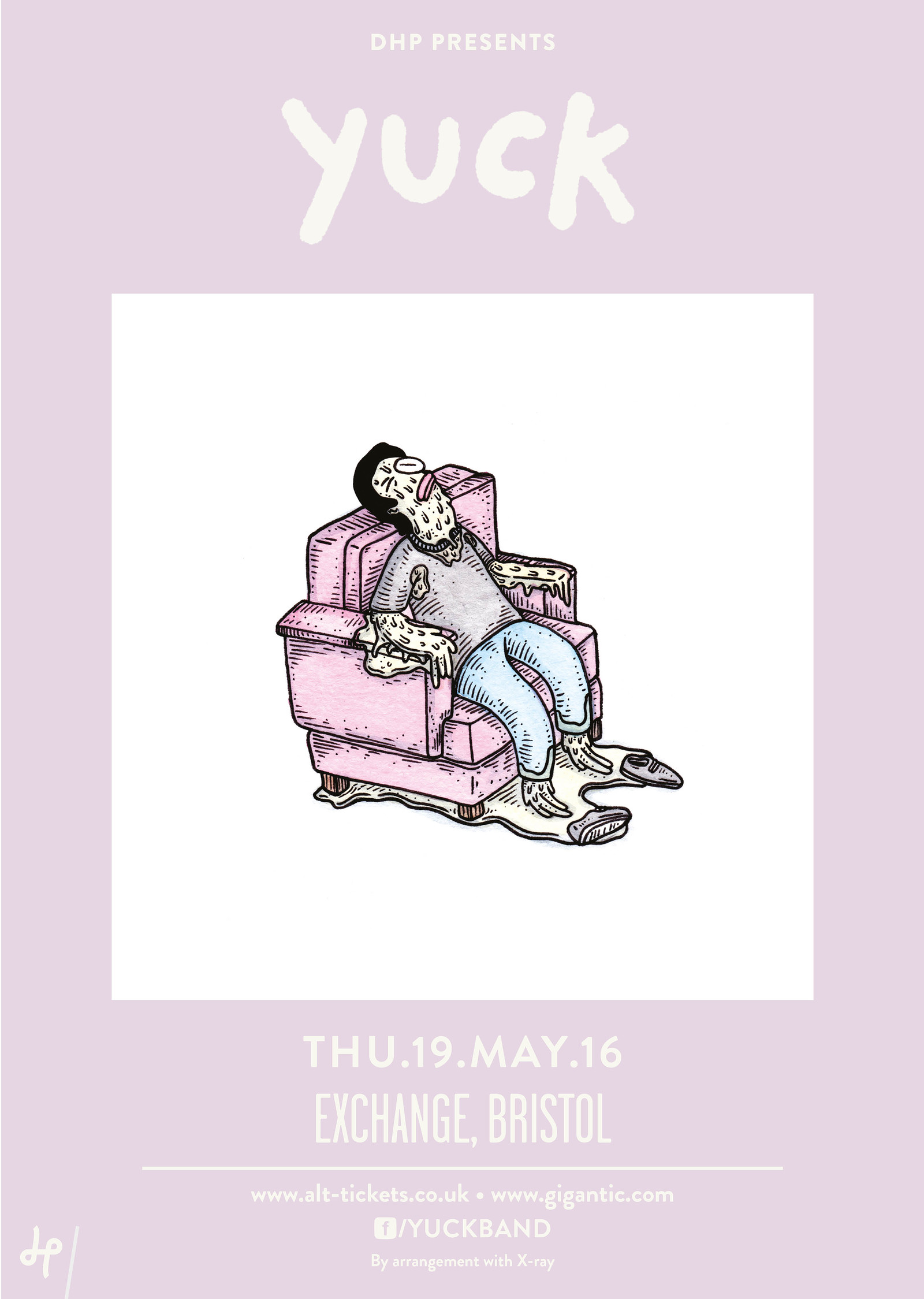 Yuck at Exchange