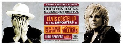 Bristol Americana Weekend at Colston Hall
