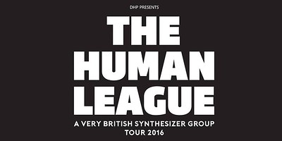 The Human League at Colston Hall