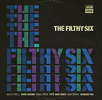 The Filthy Six and DJs at Start The Bus
