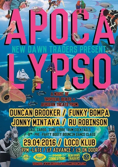 Apocalypso at Loco Klub