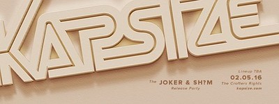 Kapsize Presents at Crofters Rights
