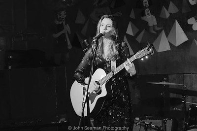 Isobel Holly at The Louisiana