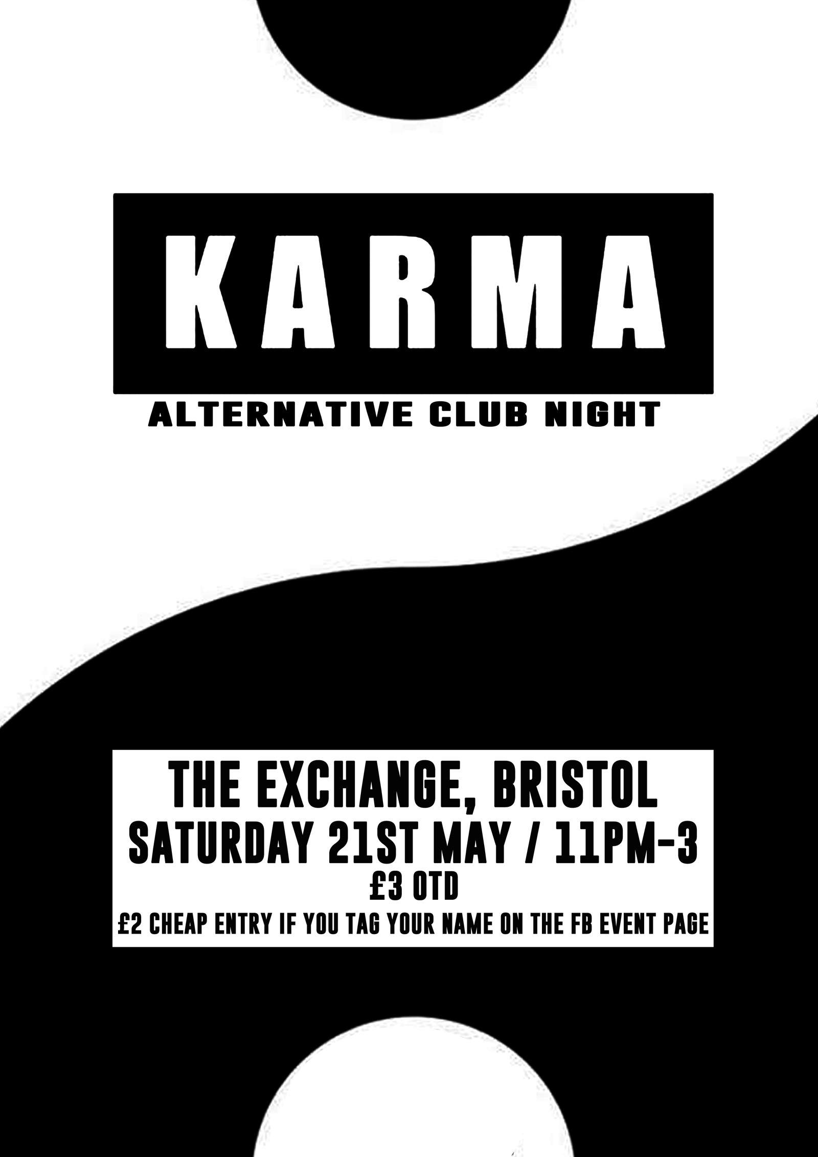 KARMA LAUNCH NIGHT at Exchange