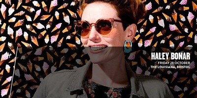 Haley Bonar at The Louisiana